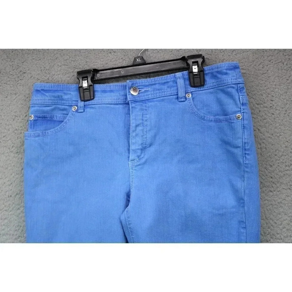 So Slimming by Chico's Women's Skinny Ankle Jeans-Size 1-Logo - Picture 2 of 8